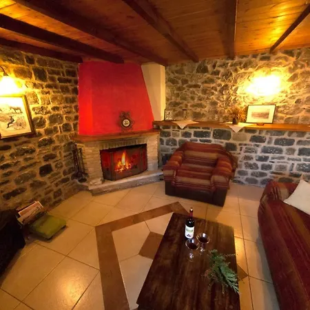 Aρχονταρικι Villas@suites