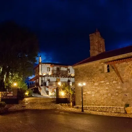 Aρχονταρικι Villas@suites Vytina