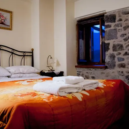 بيت ضيافة Aρχονταρικι Villas@suites