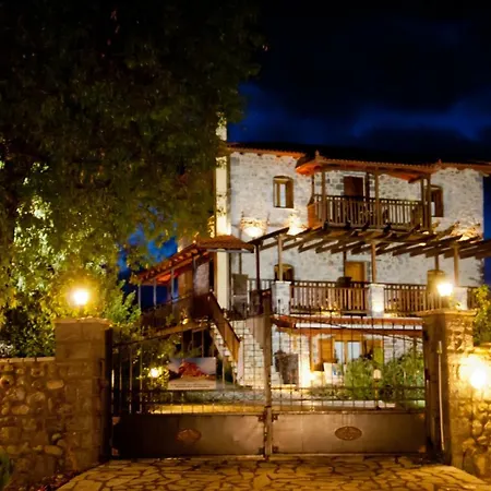 Aρχονταρικι Villas@suites * Vytina