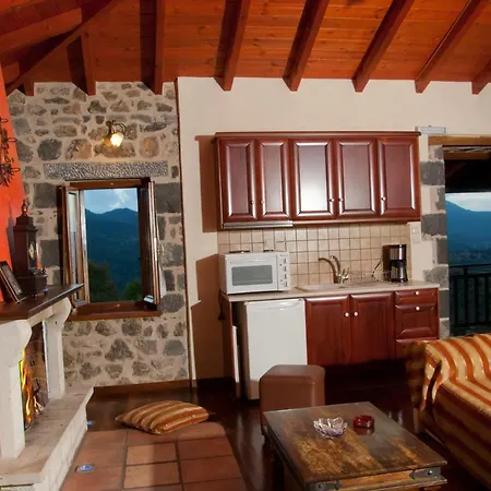 Aρχονταρικι Villas@suites *