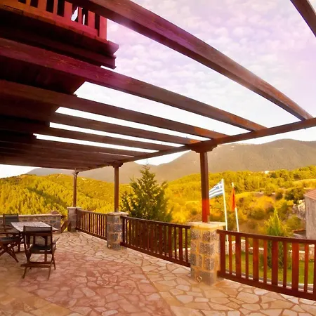 Aρχονταρικι Villas@suites